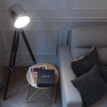 Loft Prestigioso Nel Centro Di Sanremo Apartment Bagian luar foto