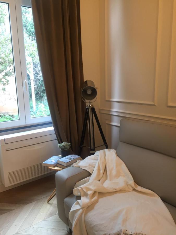 Loft Prestigioso Nel Centro Di Sanremo Apartment Bagian luar foto