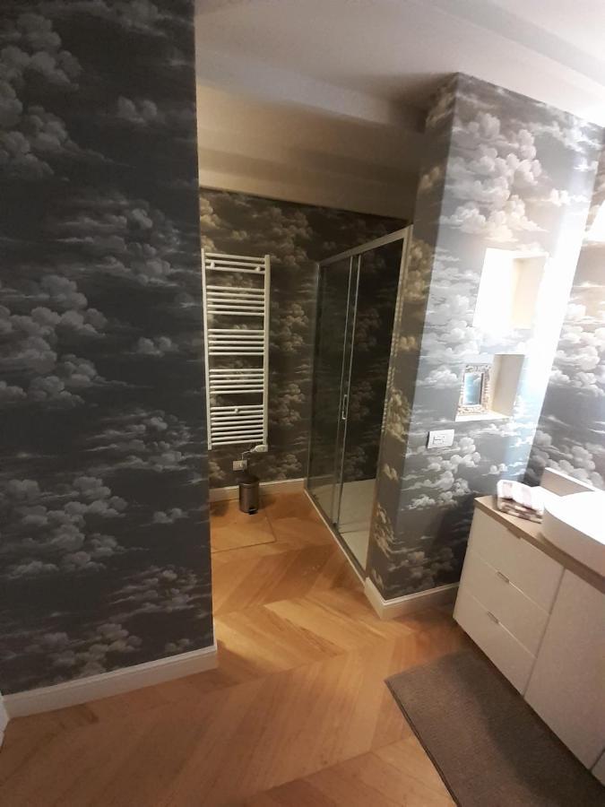 Loft Prestigioso Nel Centro Di Sanremo Apartment Bagian luar foto