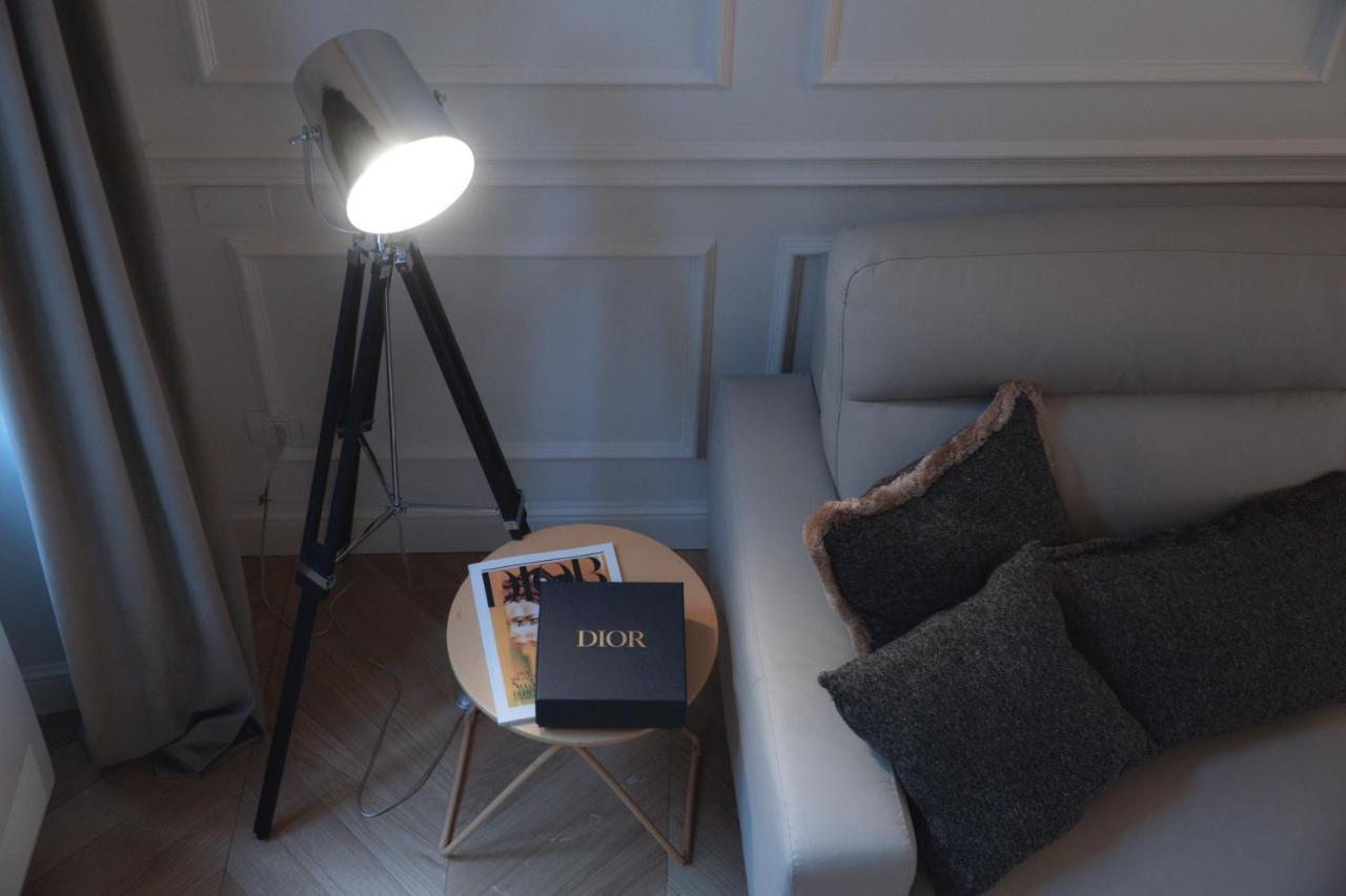 Loft Prestigioso Nel Centro Di Sanremo Apartment Bagian luar foto